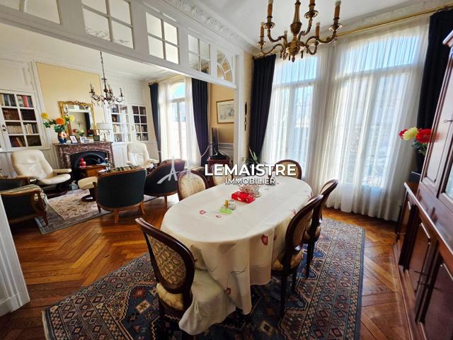 Le Havre Graville Maison 8 pièce s 175 m2 5 chambres