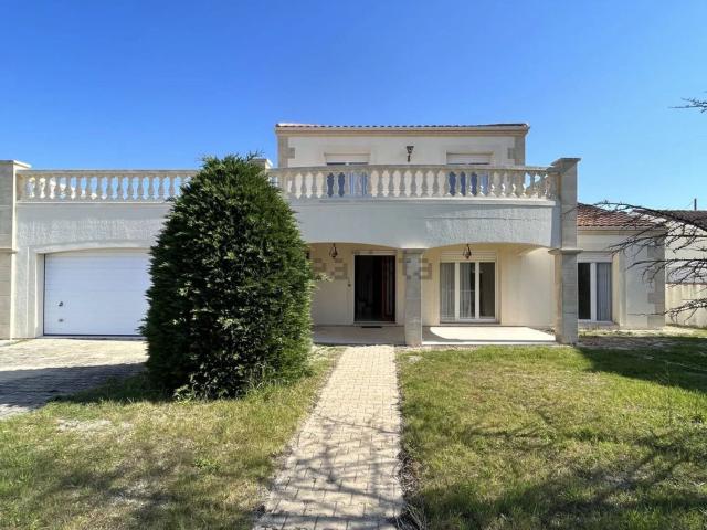Maison, Le Haillan