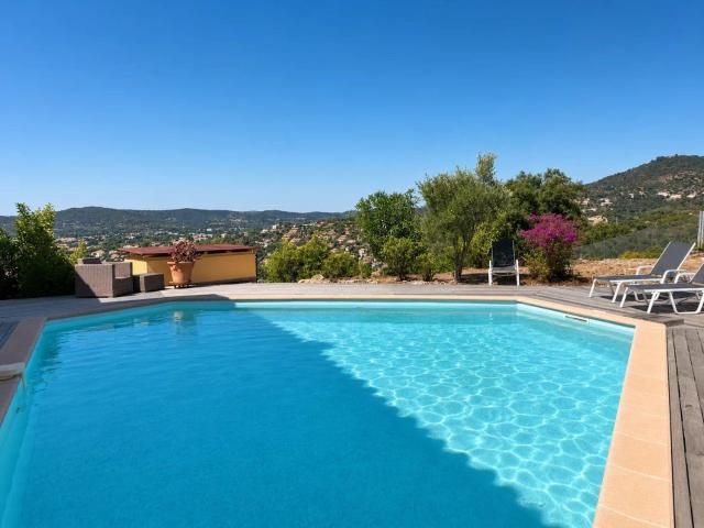 Maison, Le Lavandou