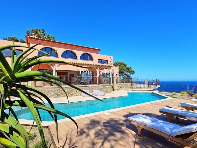 Maison, Le Lavandou