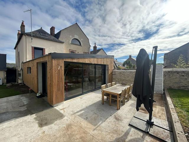 Maison, Le Lion d&apos Angers