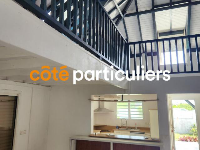 Maison Le Moule 5 pièce s DAMENCOURT