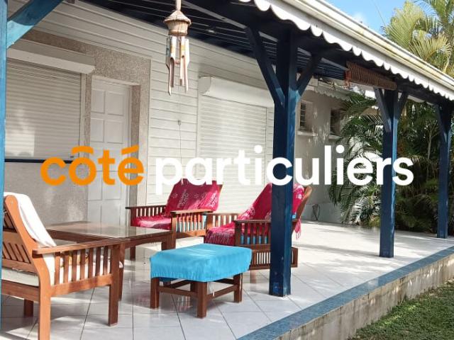 Maison Le Moule 5 pièce s DAMENCOURT