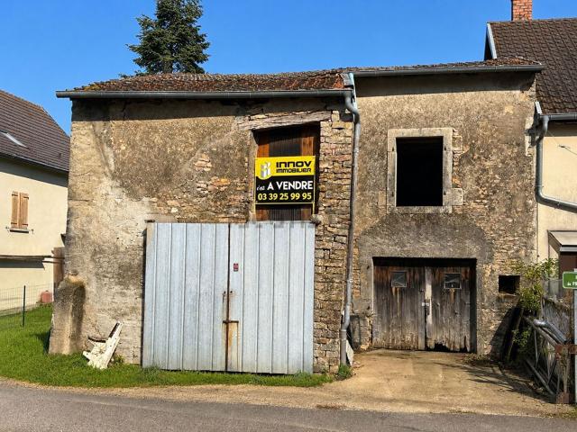 Maison, Le Moutherot