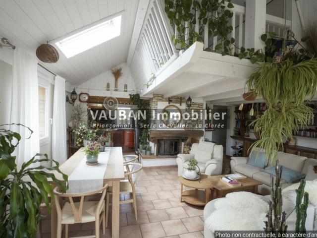 Maison, Le Monêtier les Bains