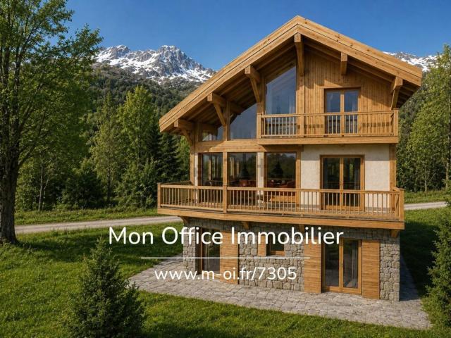 Maison, Le Monêtier les Bains