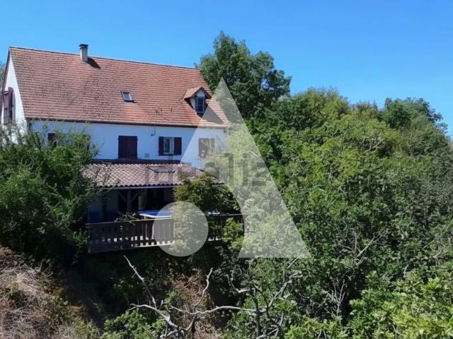 Maison, Le Montat
