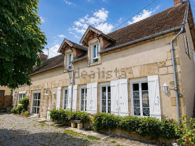 Maison, Le Montet