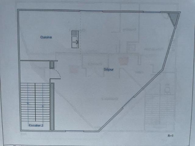 Maison Le Mayet De Montagne 3 pièce s 127 m2