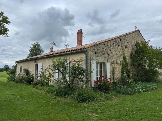 Maison, Le Mazeau