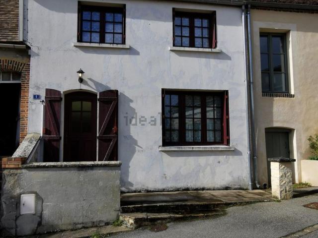Maison, Le Mage