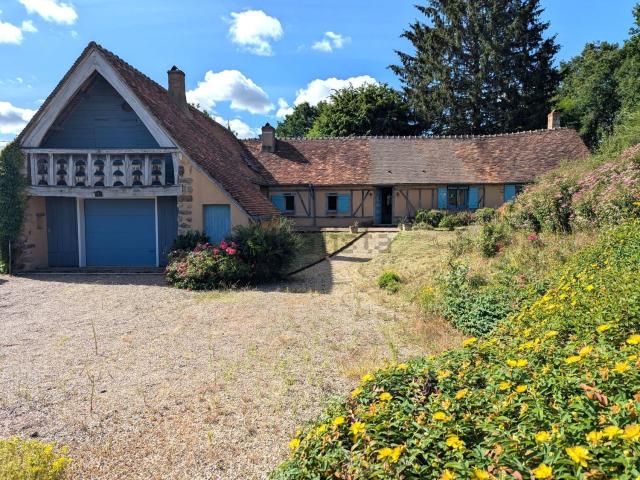 Maison, Le Magny