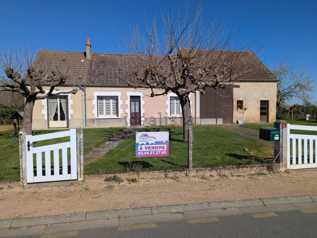 Maison, Le Magny