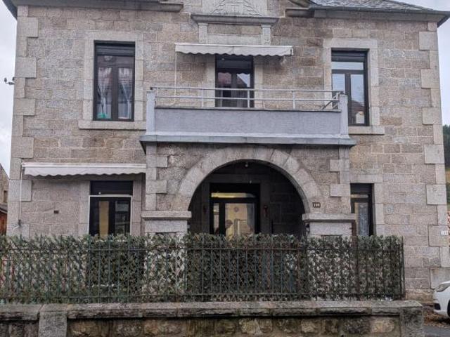 Maison Le Malzieu Ville 5 pièce s 118 m2