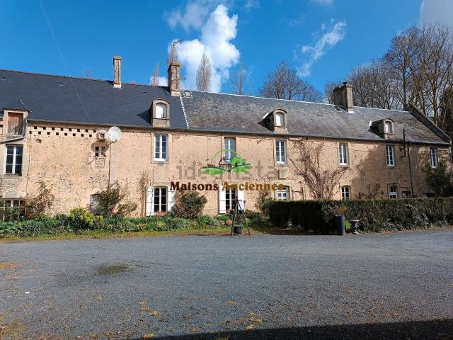Maison, Le Manoir