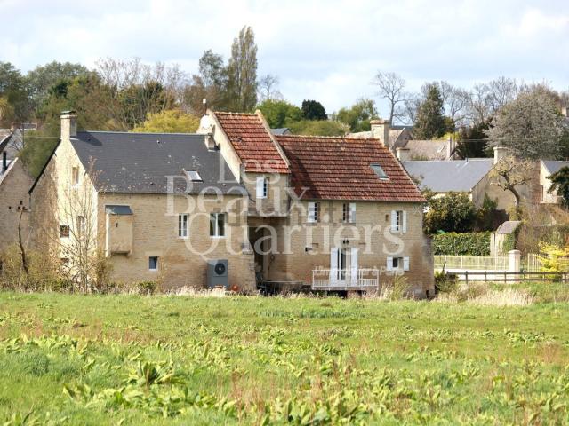 Maison, Le Manoir
