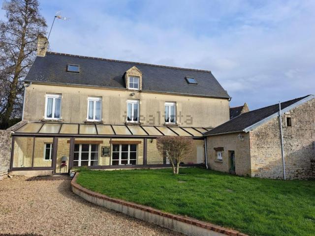Maison, Le Manoir