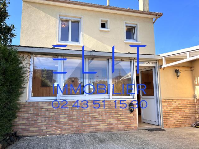 maison le mans 72000