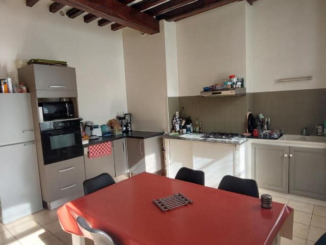 Maison de village Le Mas D Agenais 3 pièce s 125 m2