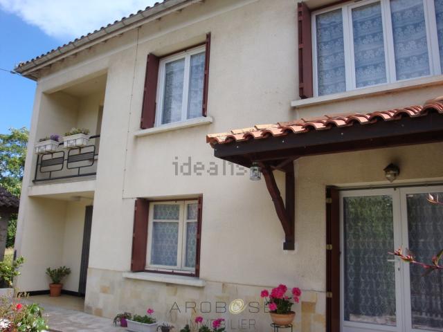 Maison, Le Mas d&apos Agenais
