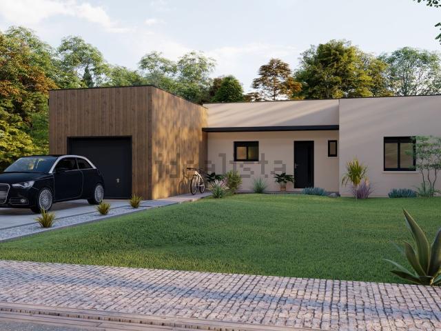 Maison, Le Mas d&apos Agenais