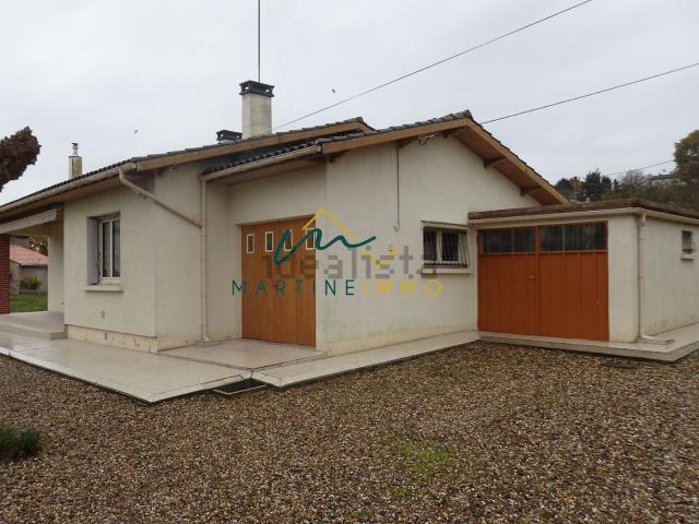 Maison, Le Mas d&apos Agenais