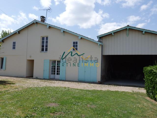 Maison, Le Mas d&apos Agenais