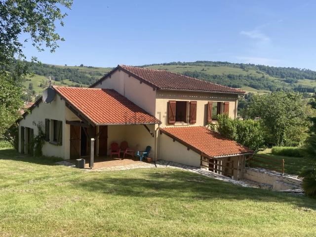 Maison, Le Mas d&apos Azil