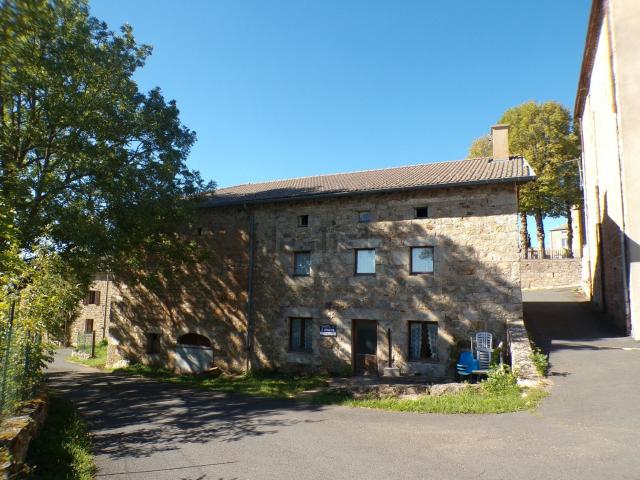 Maison, Le Mas de Tence