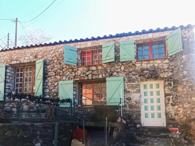 Maison, Le Mas