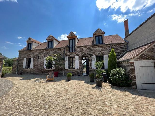 Maison, Le Meux