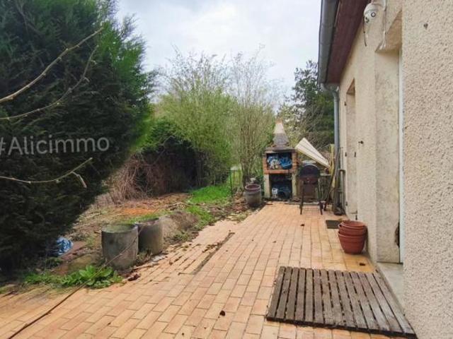 Maison Le Meix Saint Epoing 4 pièce s 99 m2