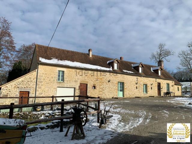 Maison, Le Mêle sur Sarthe