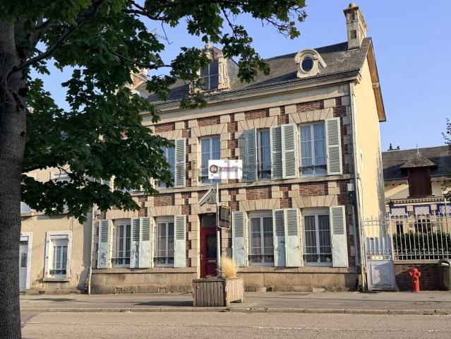 Maison, Le Mêle sur Sarthe