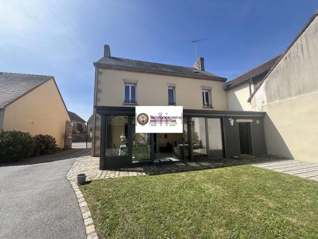 Maison, Le Mêle sur Sarthe