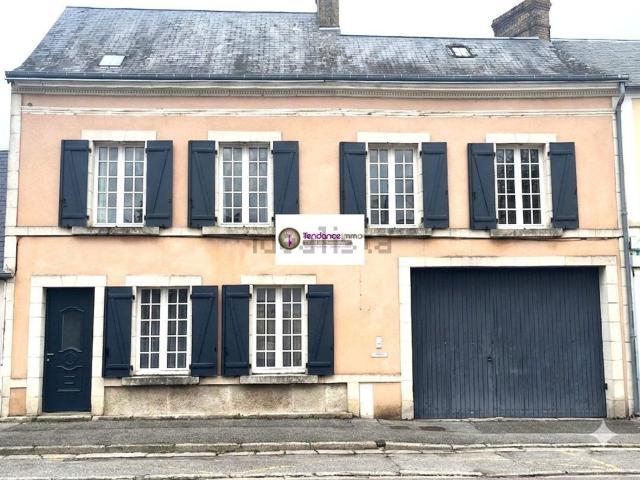 Maison, Le Mêle sur Sarthe