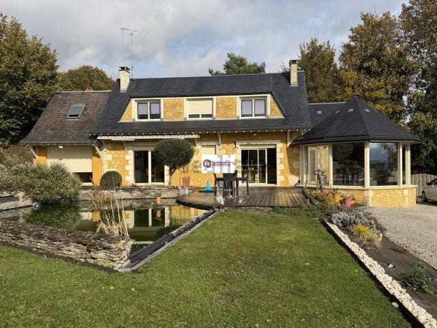 Maison, Le Mêle sur Sarthe