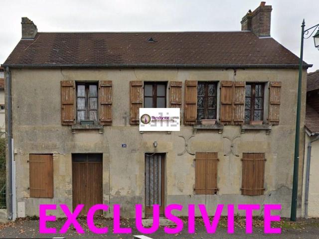 Maison, Le Mêle sur Sarthe