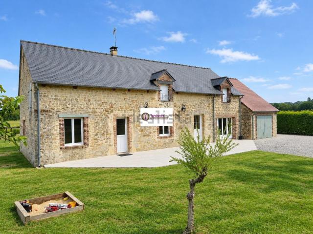 Maison, Le Mêle sur Sarthe