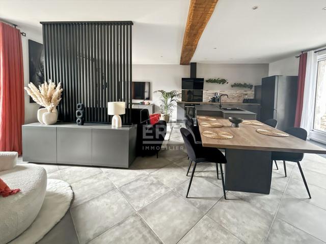 Maison, Le Mérévillois