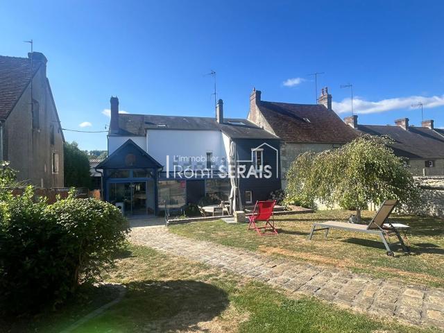 Maison, Le Merlerault