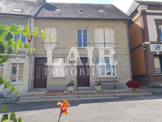 Maison, Le Merlerault