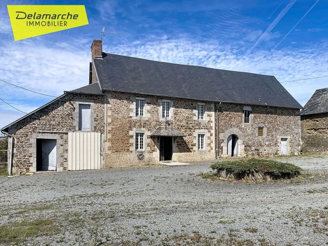 Maison, Le Mesnil Aubert