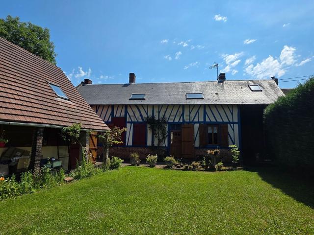 Maison, Le Mesnil Conteville