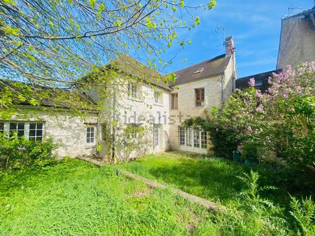Maison, Le Mesnil en Thelle