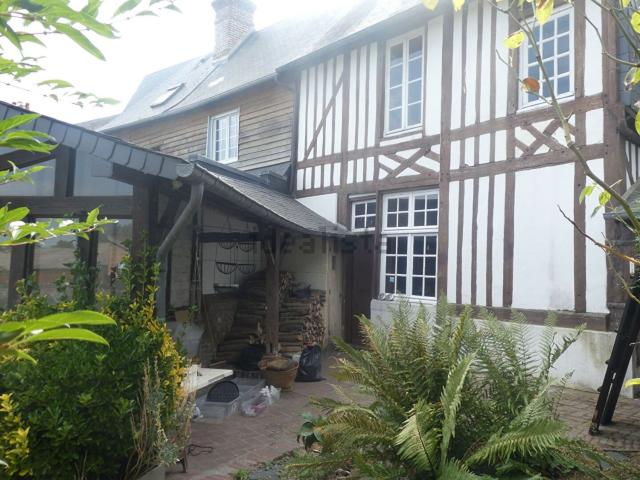 Maison, Le Mesnil sur Blangy
