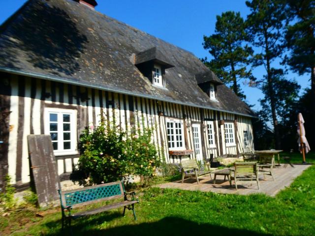 Maison, Le Mesnil sur Blangy