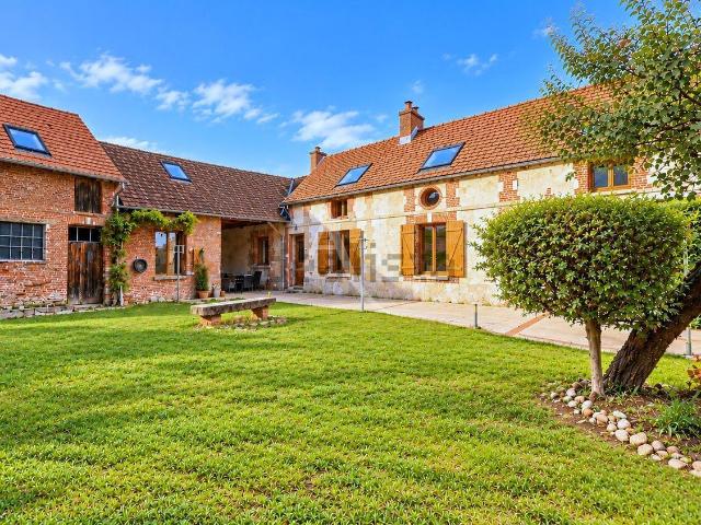 Maison, Le Mesnil Théribus