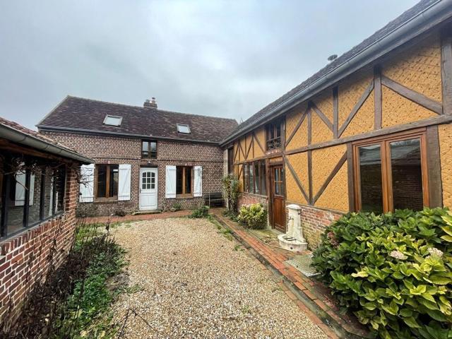 Maison, Le Mesnil Théribus