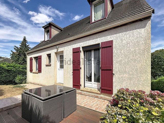 Maison, Le Mesnil Théribus